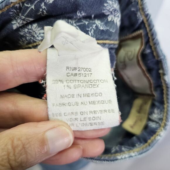 PAIGE Jimmy Jimmy Raw Hem Shorts Size 27 - Picture 7 of 9